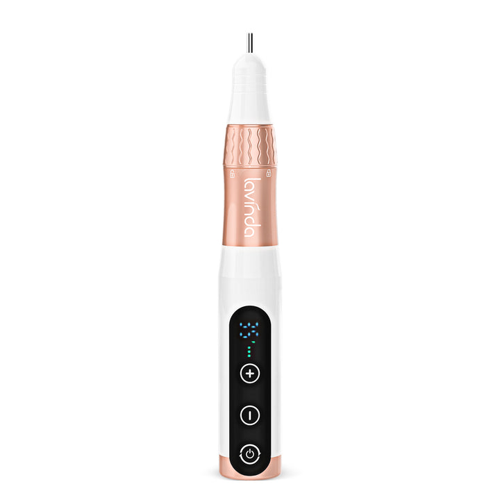 Mini-Cordless Electric Nail Drill