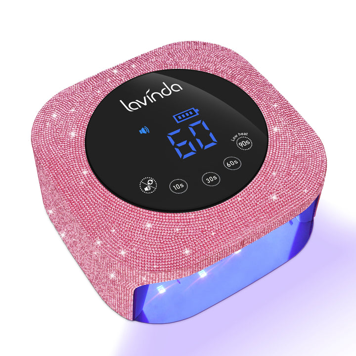 Bling-Cordless for Gel UV/LED Nail Lamp