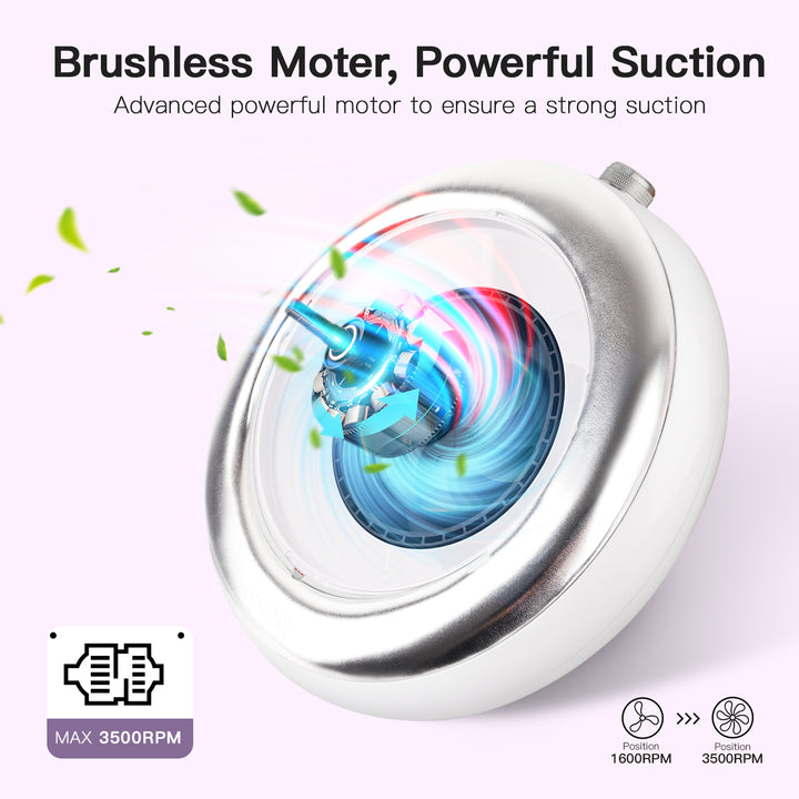 Nova-Powerful Professional Nail Dust Collector