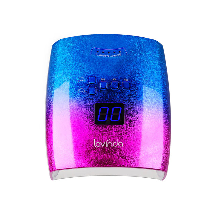 S1-48W Rechargeable UV/LED Nail Lamp