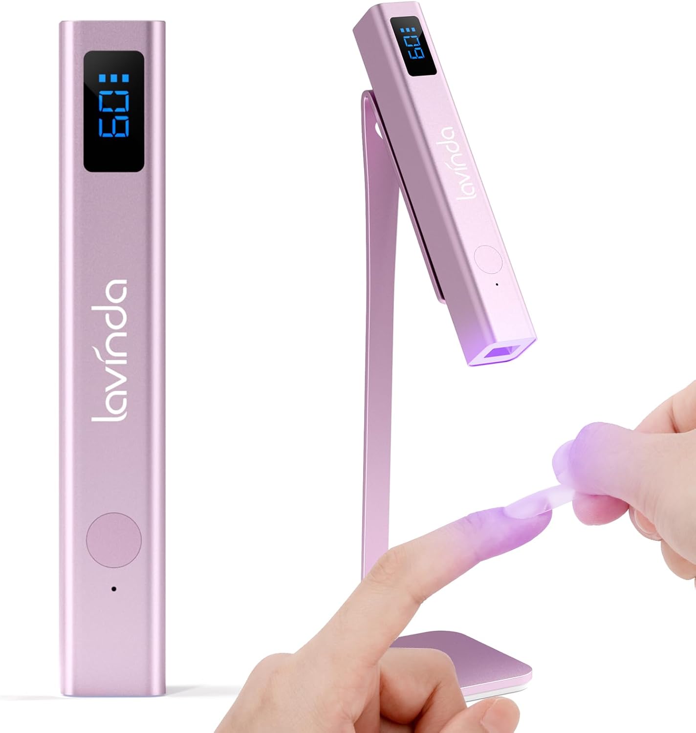 Handheld Mini Nail Light