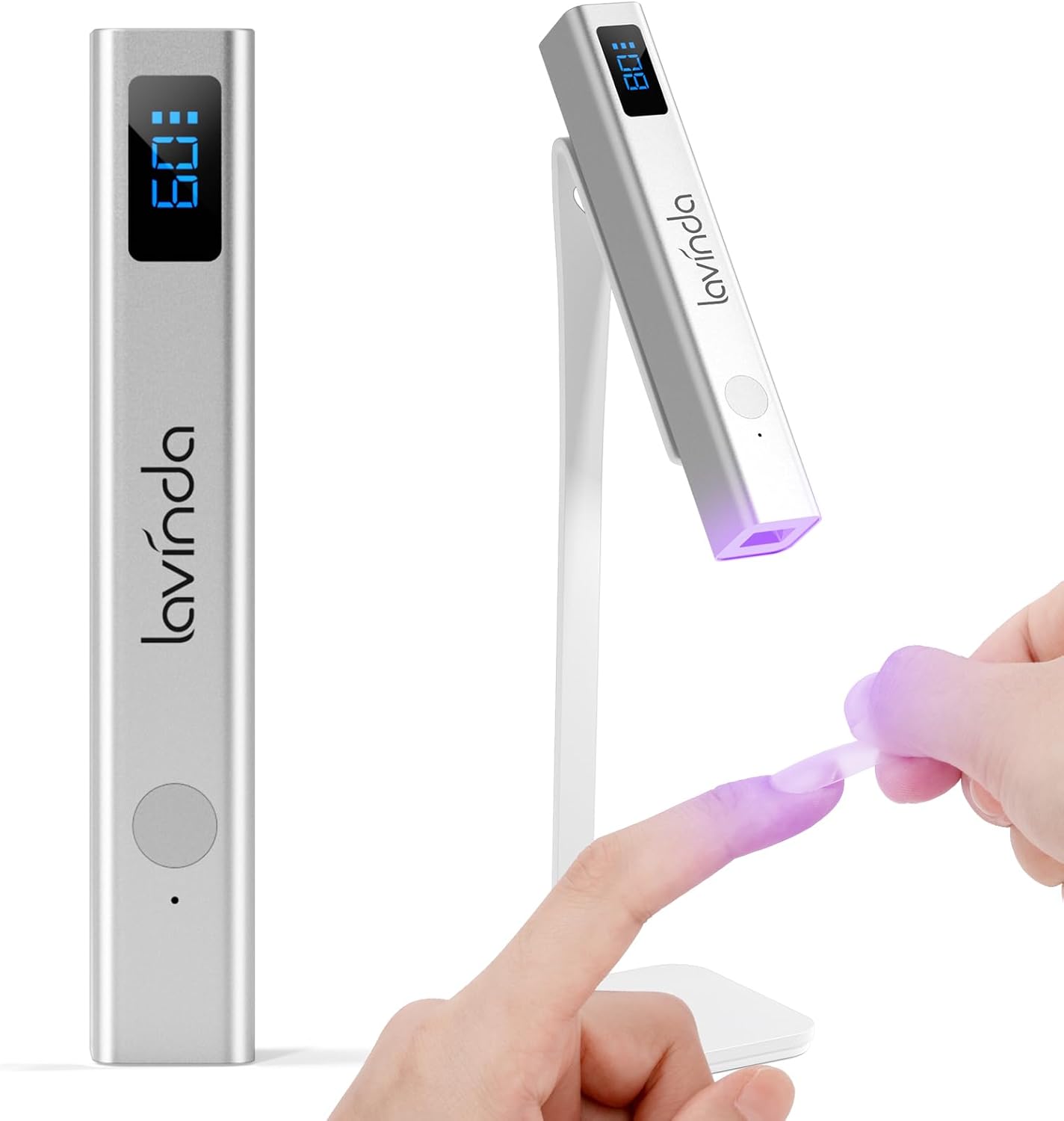 Handheld Mini Nail Light