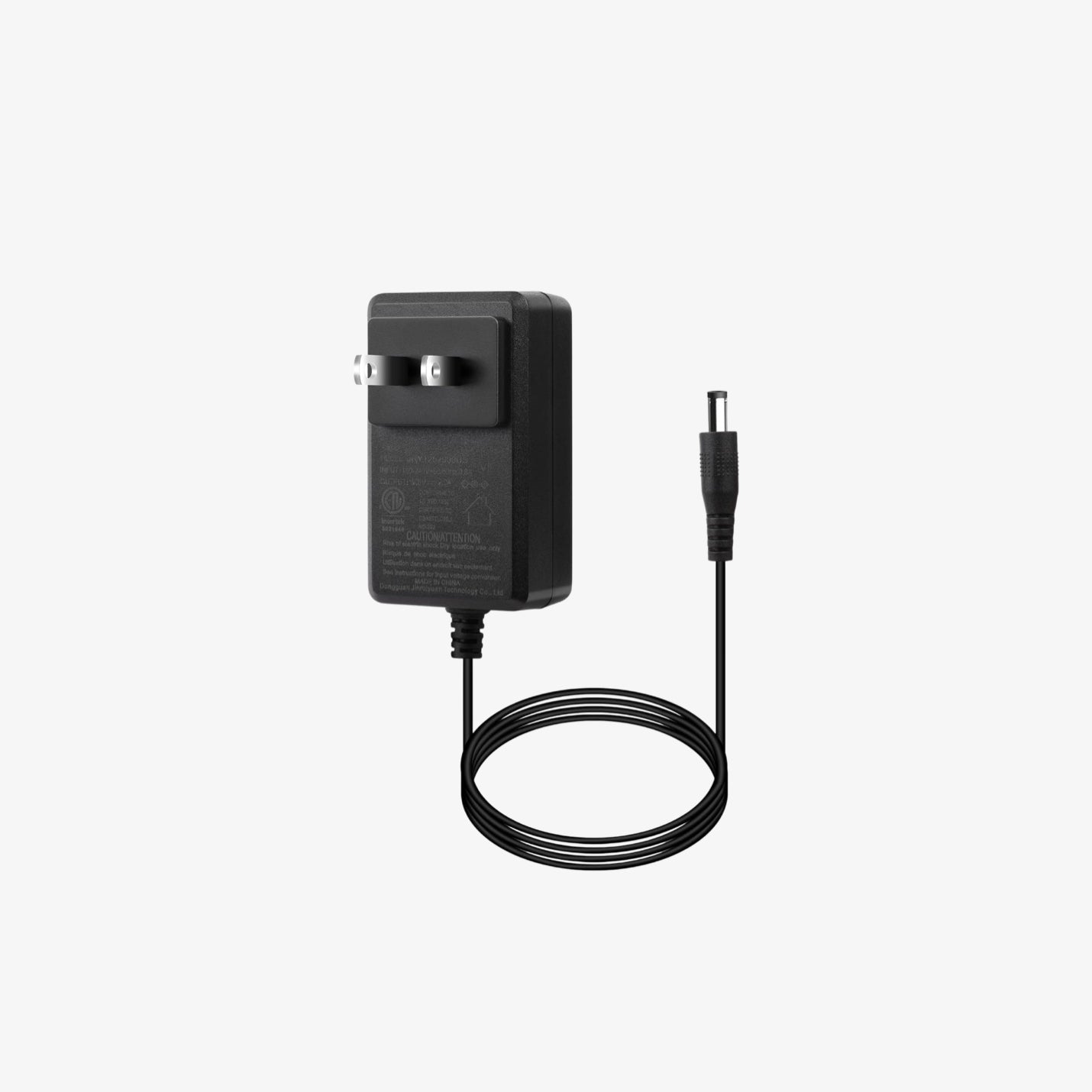 12V Adapter Charger - For Crown Rechargeable Nail Lamp – Lavinda