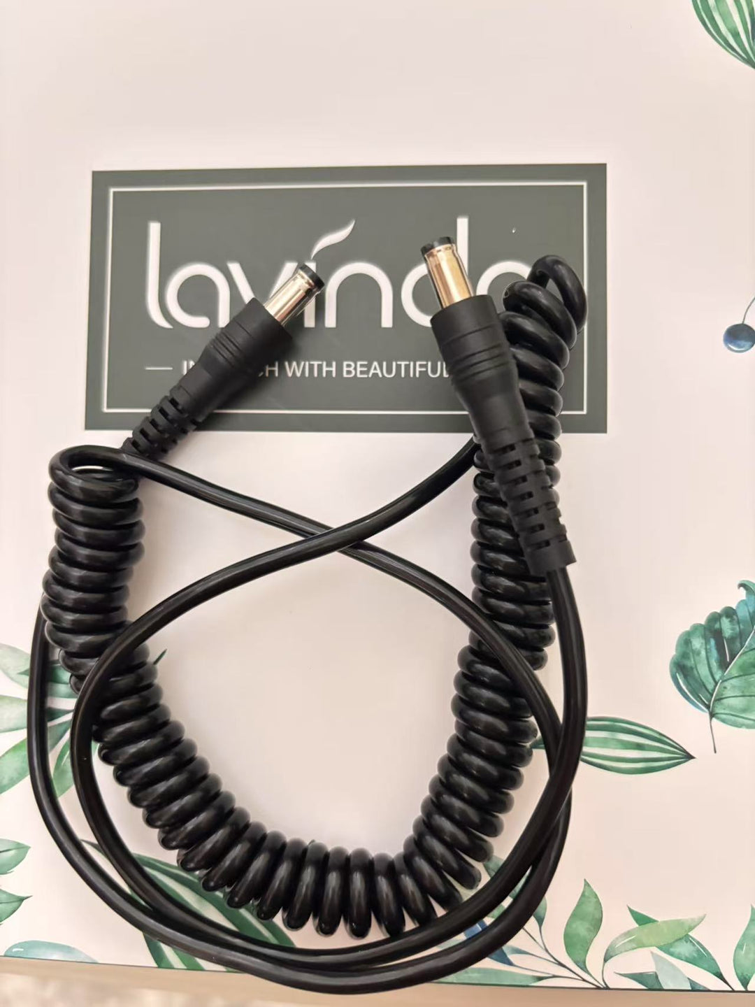 The Replacement Cord – Compatible with Lavinda 905 & 909 Nail Drill